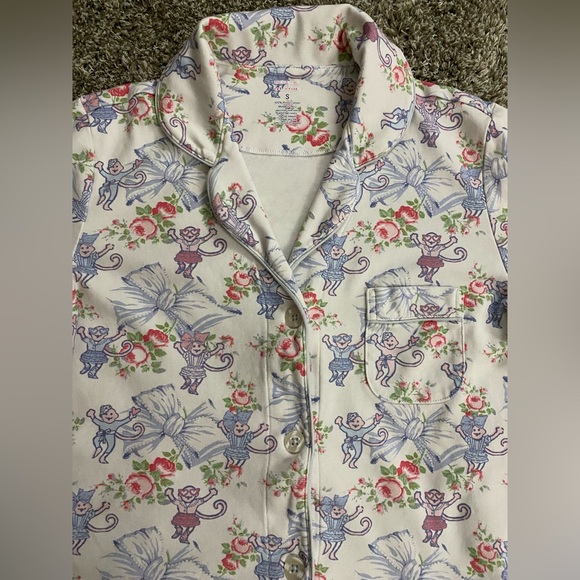 Loveshackfancy X Roller Rabbit Pajamas - Picture 3 of 6